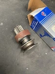 Carquest Starter Drive Sdn-180 Nos. Fixed Price $14.99.