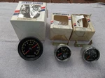 S &w 10000 Rpm Mech Drive Tachometer Oil Fuel Gages Ford Dodge Chevrolet Hot Rod. Fixed Price $149.99.