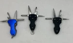 Vintage Kobalt 5 Function Hand Tool With Led Light Knife Lot Of 3. Fixed Price $23.31.