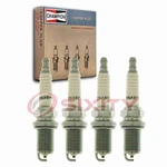 4 Pc Champion Copper Plus Spark Plugs For 1992-1996 Mazda Mx-3 1.6l L4 Ey. Fixed Price $16.93.