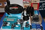 1965-1966-1967 Chevy Ii, Chevelle 327 300hp 350hp Cap,rotor,points,plugs,wires. Fixed Price $38.00.