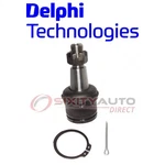 Delphi Front Lower Suspension Ball Joint For 1992-2002 Ford E-250 Econoline Cd. Fixed Price $54.72.