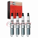 4 Pc Champion Platinum Spark Plugs For 2014-2019 Chevrolet Impala 2.5l L4 Us. Fixed Price $22.33.