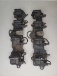 X8 Oem 1999-2007 Chevrolet Silverado Sierra Coils W/brackets 5.3 6.0 12558693. Fixed Price $85.00.