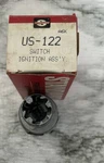 Standard Motor Products Us-122 Ignition Starter Switch For Select 77 Ford Models. Fixed Price $26.99.