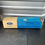 Vintage Ford Rambler Tan Rubber Floor Mats Set In Original Car Accessories. Fixed Price $39.99.
