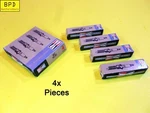 4x Copper Spark Plug Champion Rcj6y - 852. Fixed Price $21.99.