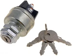 Dorman 85936 Electrical Switches - Specialty Starter Key Silver. Fixed Price $10.52.