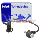 Delphi Ignition Knock Detonation Sensor For 2009 Pontiac G5 2.2l L4 Emission Gw. Fixed Price $34.22.