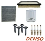 Ignition Tune Up 4 Denso Platinum Tt Spark Plugs Kit For Chrysler Dodge 2.4l L4. Fixed Price $151.05.