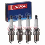 4 Pc Denso Spark Plugs For 2002-2006 Acura Rsx 2.0l L4 Ignition Secondary Ku. Fixed Price $56.01.