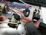 Used Saab 9000 Ignition Lock Cyl W/ Key + Door Trunk Cylinder. Fixed Price $125.00.