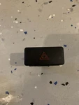 2003 - 2009 Toyota 4runner Hazard Emergency Switch Button 84332-35070. Fixed Price $17.00.