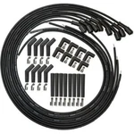 Moroso 73749 Spark Plug Wire Set Spiral Core 8.5 Mm Black For Gm Ls-series New. Fixed Price $166.99.