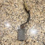 Oem Toyota 28515-43030 Resistor, Solenoid 85-88 Cressida. Fixed Price $50.00.