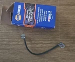 Nos Napa/echlin Lw-60 Distributor Lead Wire (46-61 Gm:buick/chevy/cad/olds/pont). Fixed Price $20.00.