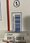 Genuine Toyota Knock Sensor (fitment In Description) Oem 89615-50010. Fixed Price $180.00.