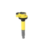 140060 Ignition Coil Super Series 2011-2016 Ford 5.0l Coyote, Yellow,. Fixed Price $89.15.