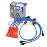 1 Pc Ngk Spark Plug Wire Set For 1967-1974 Gmc P25/p2500 Van 4.8l 4.1l L6 - Yc. Fixed Price $32.92.