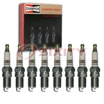 8 Pc Champion Iridium Spark Plugs For 1997-2002 Ford E-150 Econoline Club Yv. Fixed Price $83.66.