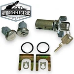 Ignition & Door Lock Set With Gm Keys For 1979-1991 Chevrolet Caprice Impala. Fixed Price $51.95.
