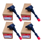 30520-pwc-003 4pcs Ignition Coil Pack For Honda City Cd8 Gd8 Jazz Gd3 03-08 Oem. Fixed Price $55.99.