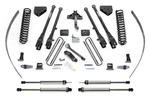 Fabtech Fts22361 Front Dirt Logic 2.5 Resi Coilovers For 2021-2024 Ford Bronco. Fixed Price $1689.95.