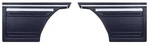 1969 Chevy Nova Ss Custom; Rear Interior Side Panels; 2 Door; Non-assembled;. Fixed Price $139.99.