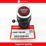 Oem New Engine Start / Stop Switch 35881-t5a-j03 Fits For 2015-2017 Honda Fit. Fixed Price $41.31.