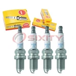 4 Pcs Ngk Standard Spark Plugs For 2007-2008 Kia Magentis 2.4l L4 - Engine Lf. Fixed Price $18.35.