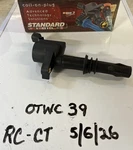 Fd508 Standard Motor Products Ignition Coil Nos Nib. Fixed Price $15.00.