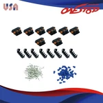 8x Ignition Coil Connector Plug Set For Ls1 Ls6 Engine / Chevrolet Firebird. Fixed Price $10.82.