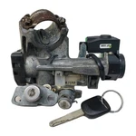 2003-2005 Honda Civic Ignition Switch Lock Cylinder + Key, Door, Trunk Locks Oem. Fixed Price $124.85.