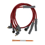 Msd 31949 Super Conductor Spark Plug Wire Set, 4 Cyl., 22r. Fixed Price $114.95.