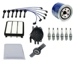 2000-2001 For Mitsubishi Eclipse 3.0l Tune Up Kit Cap Rotor Filter Plug Wire Set. Fixed Price $178.58.