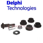 Delphi Front Left Suspension Stabilizer Bar Link Kit For 2001-2005 Ford Sc. Fixed Price $34.39.
