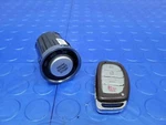 15-17 Hyundai Sonata Keyless Ignition Switch Smart Key Fob Assembly Oem. Fixed Price $99.99.