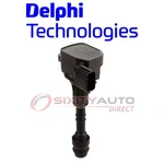 Delphi Ignition Coil For 2005-2019 Nissan Frontier 4.0l V6 Wire Boot Spark Io. Fixed Price $84.74.