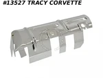 1968-1972 Corvette Ignition Shield Left Rear Lower Gm 3923969 1st Design Divot. Fixed Price $59.00.