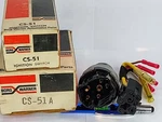 Ignition Switch + Plug Cs-51 & Cs-51a Ford Lincoln Mercury 1968 1969 1970 New. Fixed Price $99.99.