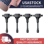 4x Ignition Coil For Suzuki Equator Nissan Frontier L4 2.5l 22448ea000 Uf509. Fixed Price $32.62.