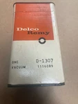 D-1307 Nos Gm Delco Remy Distributor Vacuum Advance 1116089 Chev 1939-57. Fixed Price $75.00.