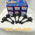 6pcs Denso Uf349 Ignition Coil 673-4023 For Nissan Pathfinder Maxima 22448-8j115. Fixed Price $164.00.