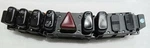 2000-2002 Mercedes W220 S500 Dashboard Center Switch Esp Hazard Door Lock Oem. Fixed Price $53.95.