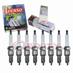 8 Pc Denso Platinum Tt Spark Plugs For 1996-1997 Rolls-royce Silver Dawn Nt. Fixed Price $46.83.