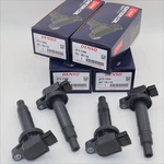 4pcs Denso 90919-02240 Ignition Coils For 2001-2010 Toyota Yaris Prius Echo. Fixed Price $79.00.