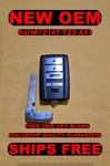 Like New Oem Acura Mdx Rdx Smart Keyless Proximity Remote 72147-tz5-a11. Fixed Price $69.99.