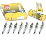 8 Pcs Ngk G-power Spark Plugs For 2006-2009 Land Rover Range Sport Tv. Fixed Price $43.06.