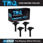 Trq 4 Piece Engine Ignition Coil Set Direct Fit For 2.5l Subaru Legacy Outback. Fixed Price $129.95.