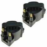 Dis Ignition Spark Coil Set Of 2 Kit For Chevy Gmc Buick Pontiac L4 2.0 2.2 2.5. Fixed Price $54.95.